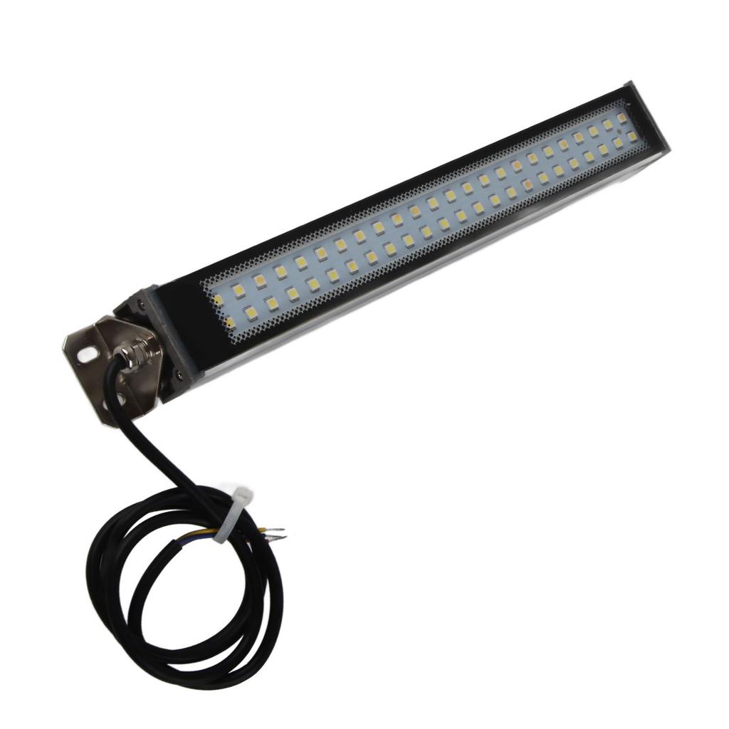 CNC staklių lemputė 10 W LED tekinimo staklių frezavimo dirbtuvė Darbinė lempa, atspari sprogimui 110-220 V