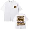 Unisex 2026 Summer Kanye West The College Dropout Graphic Hip Hop Casual Streetwear T-shirt