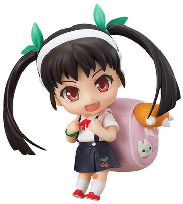 Bakemonogatari Nendoroid Mayoi Hachikuji (nicht maßstabsgetreue, bewegliche Figur aus ABS und PVC, bemalt)