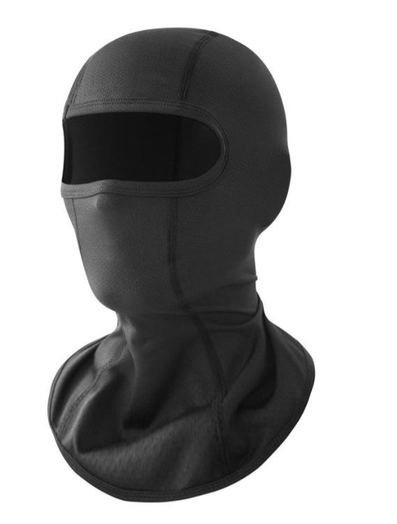 Ice Silk Cycling Headgear: Sun Protection, Moisture-Wicking, Sweat-Absorbent Motorcycle Helmet Liner.