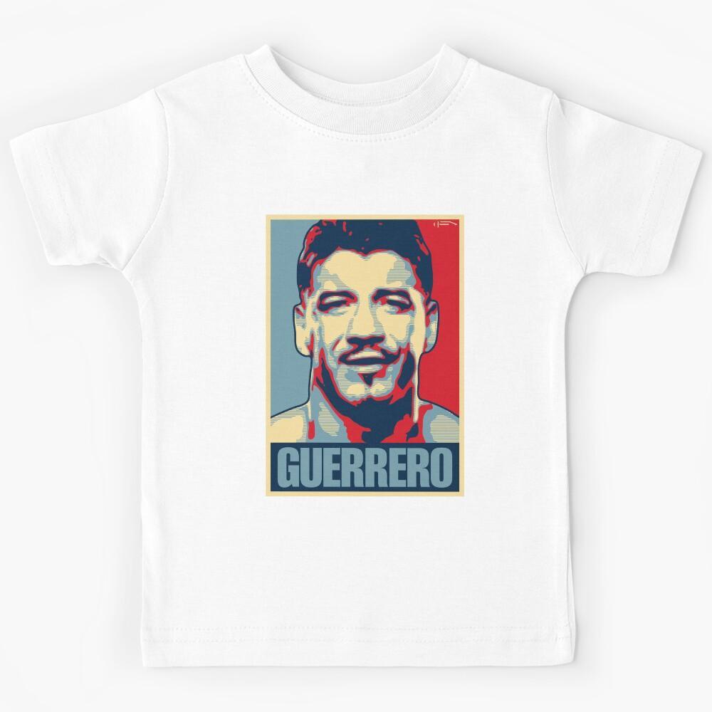 Guerrero Kids T-Shirt 160