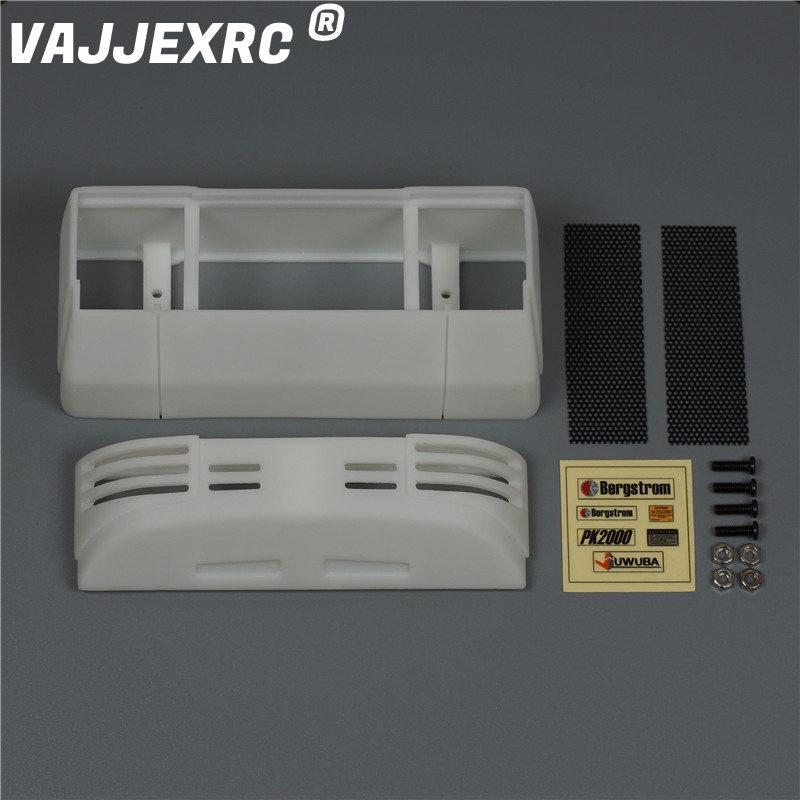 

1/14 Модель Контейнеровоза с Кондиционером для Радиоуправляемого Трактора Tamiya