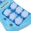 Foot Massager Roller Blue Acupressure Deep Relaxation Massage Tool for Foot Pain Relief Plantar Fasciitis