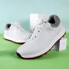 New Golf Shoes Men's Waterproof Shoes Non-slip Nail-free Shoes Summer Breathable Men's Shoes