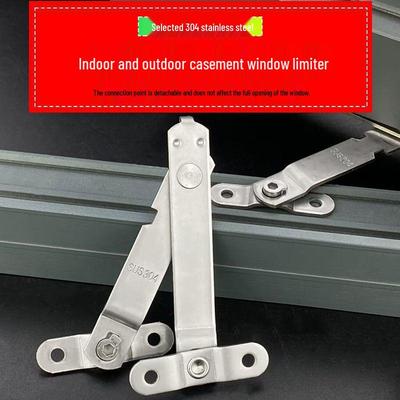 Fensterbeschläge – Fensterstopper
