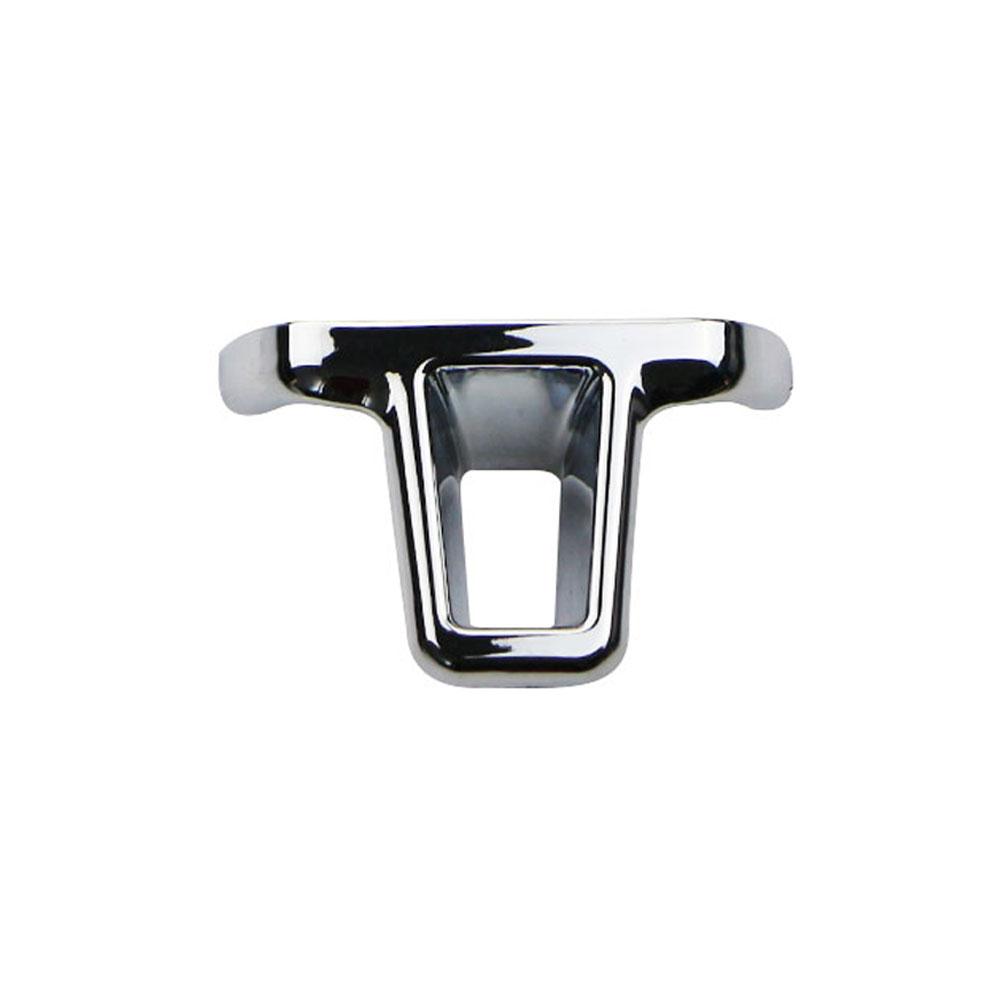 

ABS Chrome Car Steering Wheel Sticker Cover Sequin Trim for Volkswagen VW Golf 6 MK6 Polo Jetta MK5 Polo Bora Accessories