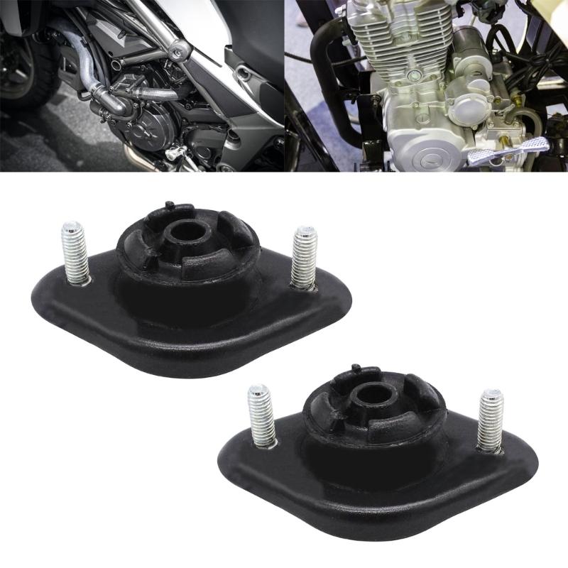 Car Rear Shock Absorbers Top Mounts for 1991-2004 E30 E36 E46 E85 E86 Replaces Part Number 3003359102HD