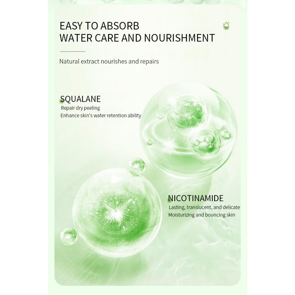 Panthenol Skin Care Moisturizing Essence 30ml Shrink Pores