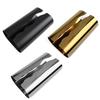 Nordic Style Stainless Steel Tissue Box Waterproof Elegant Paper Towel Case Multi-functional Minimalist Table Paper Container