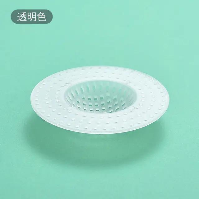 1-5 Kitchen Sink Filter Strainer Sewer Strainer Stopper Floor Drains Hair Catcher Waste Collector Kitchen Bathroom Accessories