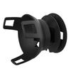 Wall-mounted Speaker Holder for Amazon Echo Pop Space Saving Bracket Built-in Cable Management Prevent Falling Speaker Stand