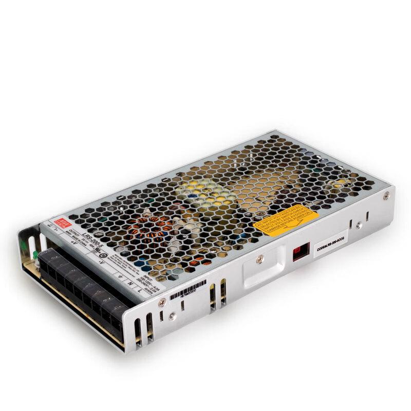 MEAN WELL LRS-200-5 Switching Power Supply
