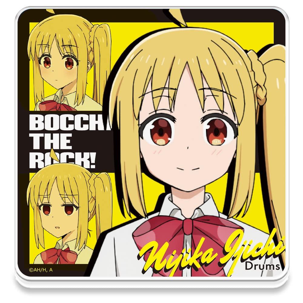 

Bocchi the Acrylic Coaster B Rock! [Ijichi Nika]