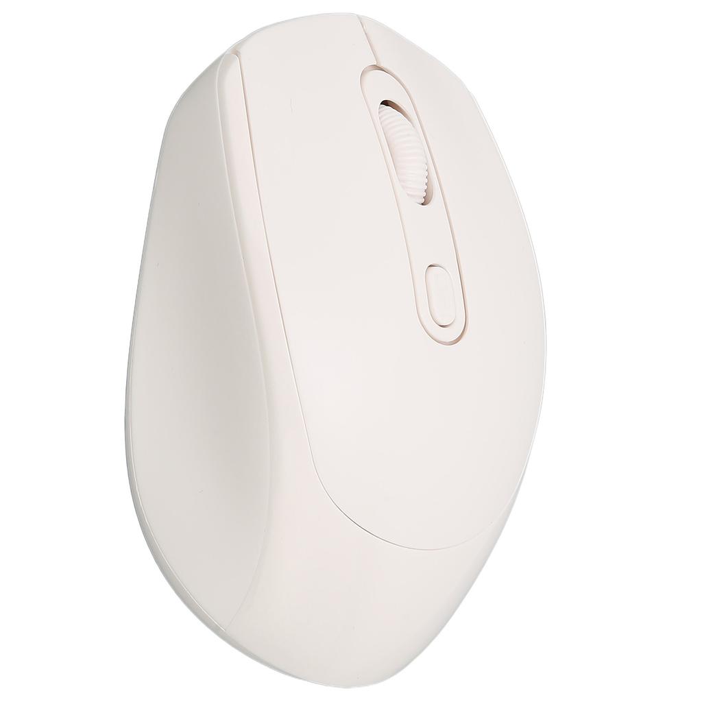 Wireless Mouse 2.4G Noiseless 500mAh Rechargeable 10m Distance DPI Ergonomic Design Computer Mice
