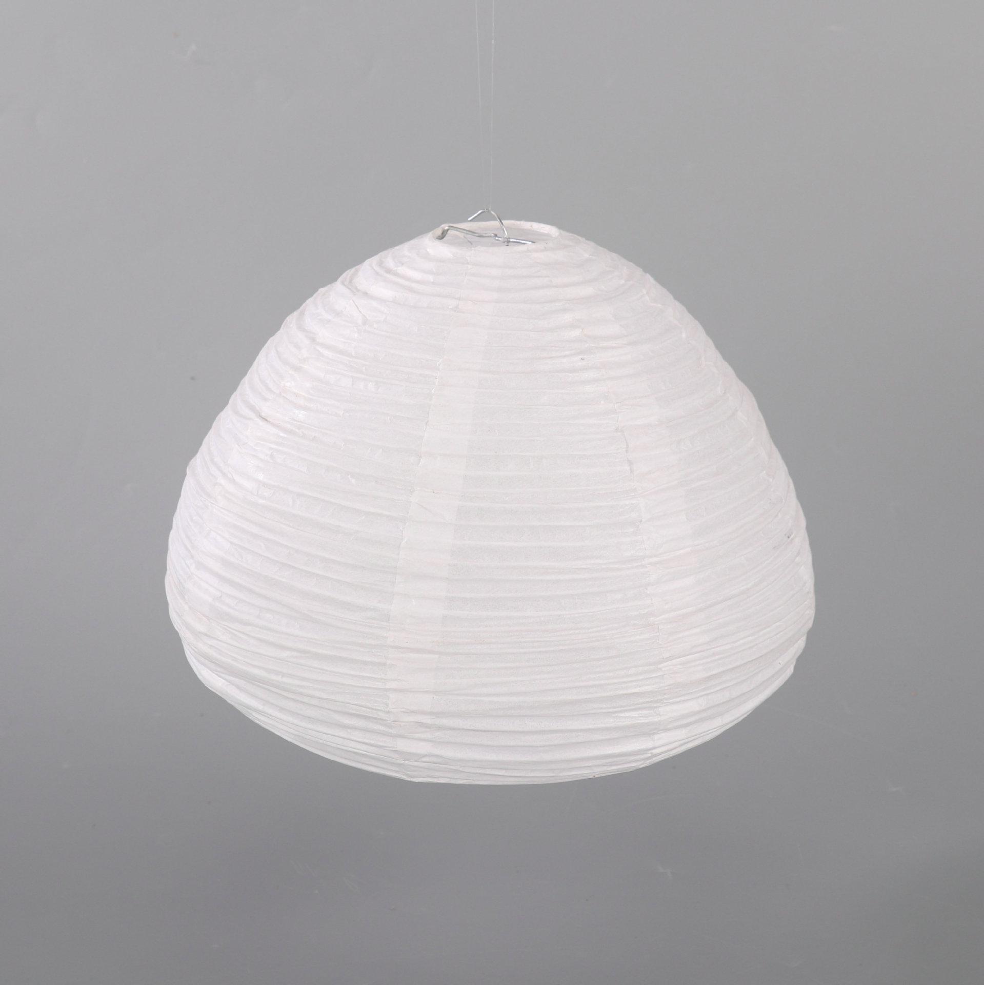 Складные японские бумажные фонарики — подвесные декоративные элементы для создания уютной атмосферы своими руками. 40×44cm