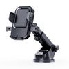 ZZX Creative Car Mobile Phone Holder Suction Cup Rotatable Model ZZX-CYP-A06 for Car Navigation Dashboard Mount