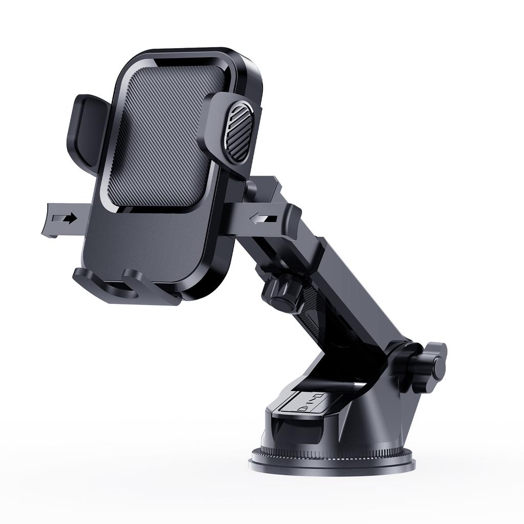 ZZX Creative Car Mobile Phone Holder Suction Cup Rotatable Model ZZX-CYP-A06 for Car Navigation Dashboard Mount
