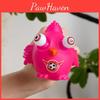 Owl Animal Toy Made Tpr Drooling Climbing Engagement Activities Gift Children