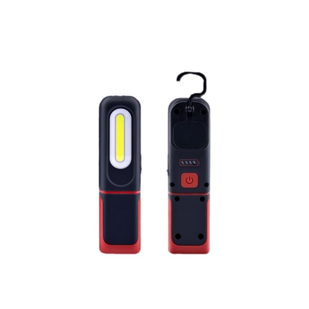 USB Rechargeable Magnetic Work Light 360° Rotation Emergency Lamp  Outdoor Adventures