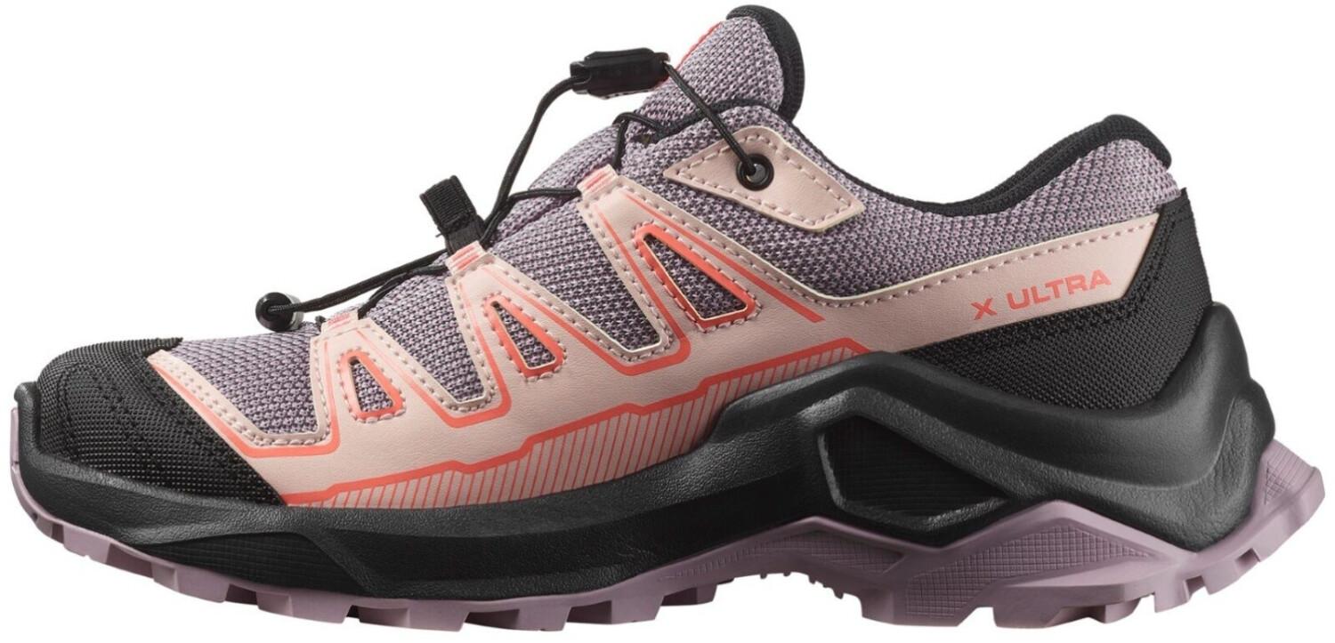 

Обувь для треккинга Salomon X Ultra GORE-TEX Nirvana schwarz fusion coral 37