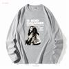 Rory Gallagher In Tour Concerto Rara Nera Taglia Piena Maglietta vintage Lavata Elastica streetwear grafica Versatile Unisex
