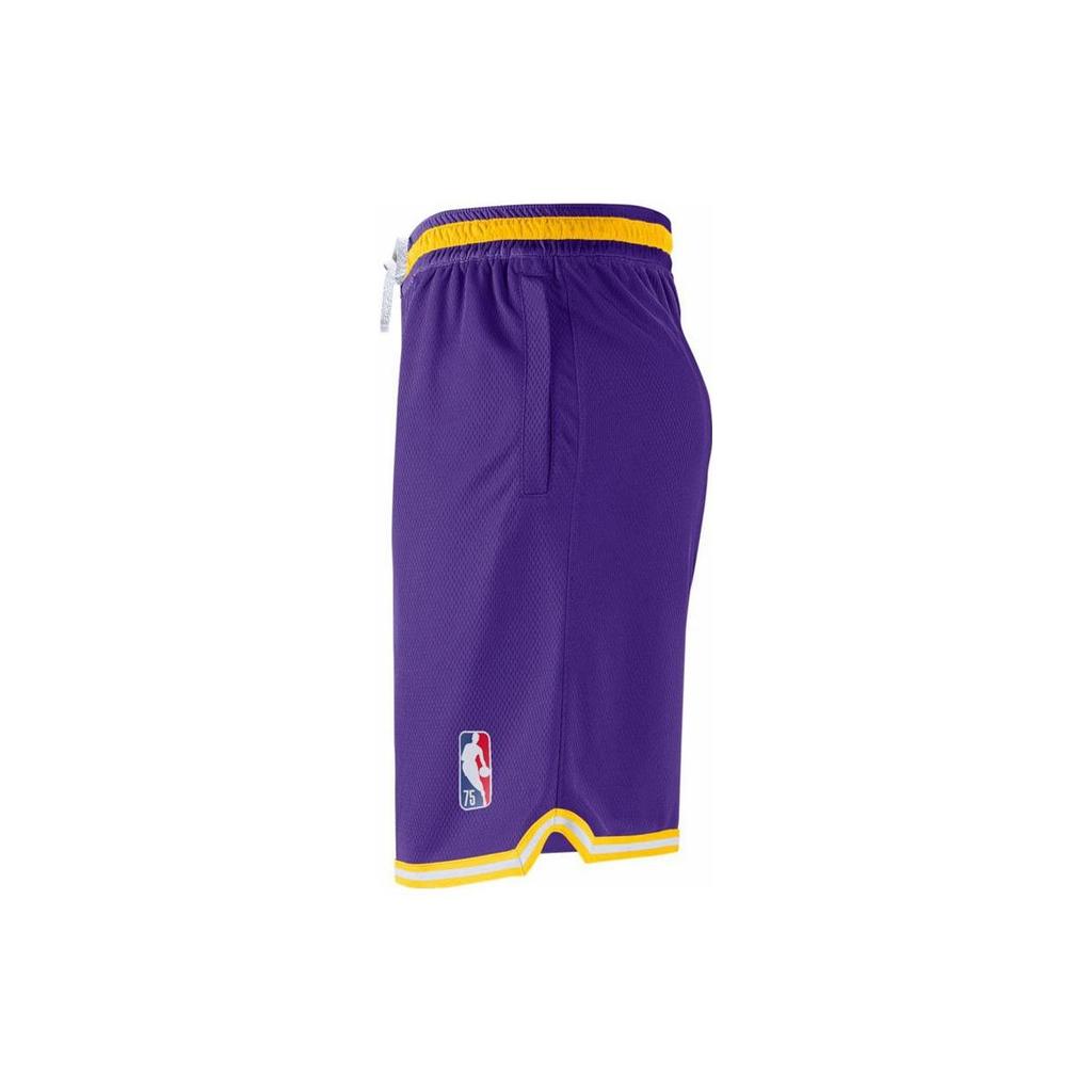 Nike Basketball Shorts Men's Purple (Unisex) Basketball Shorts DB1802 504