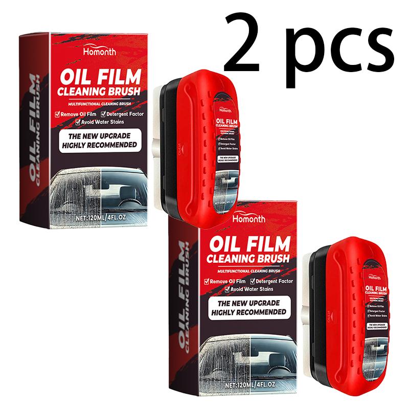 Homonth Auto Windshield Cleaner Windshield Renovation Stain Remover Oil Film Cleaner
