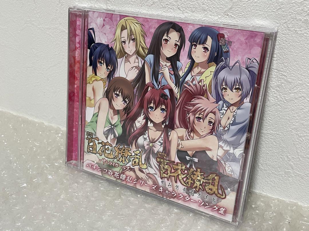 

[USED] Pachinko Hyakka Ryoran Series Character Song Collection