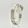 [New Battery] SEIKO Seiko Ladies Watch Silver Square 1221-5520 530026