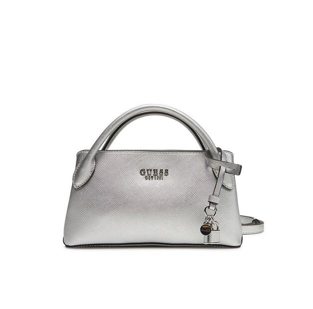 

Сумка Guess HWZM96 43050 серебристый