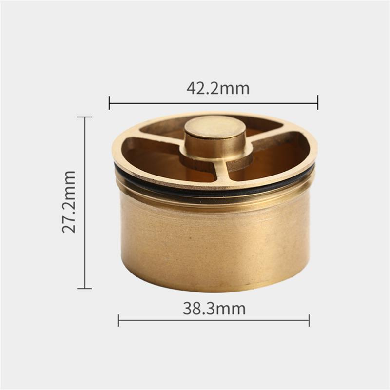 1PC Water Drain Filter Floor Strainer Plug Trap Siphon Sink Anti Odor Pest Prevention Deodorant For Kitchen Bathroom Accessories