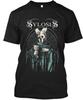 Hot New Sylosis Melodic Death Metal Rock Band Black S To 5XL Shirt ZL495 Unisex T-Shirt