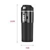 Car Heating Cup Stainless Steel Electric Heat Water Cup Coffee Mug for Tea