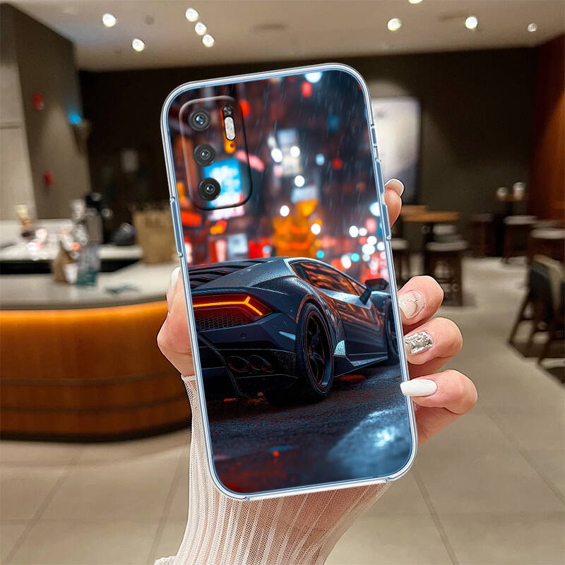 Supercar Car Case for Motorola E7 E22 E20 E13 E15 E22S E30 E40 G10 G20 G04 G22 G23 G05 G75 G35 G55 G6 G7 G8 G9 Plus Power Play