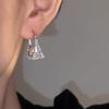 High-End Cubic Zirconia & Pearl Earrings for Women - Stylish, Versatile, and Unique Pearl Ear Ornaments