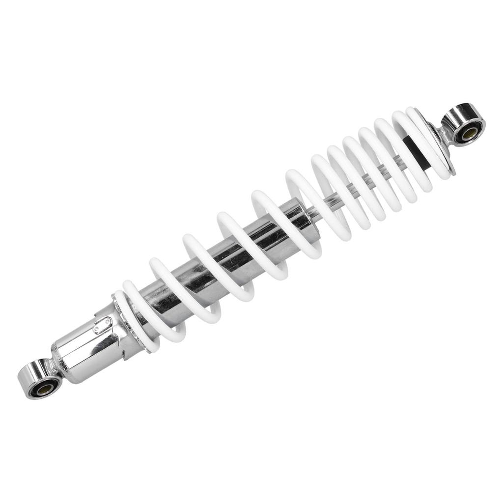 15in Shock Absorber Rear Suspension Damper Adjustable Spring Pressure Universal for Motorcycle ATV