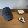 Street Dance Baseball Cap With Embroidered Letters Wide Brim For Summer Casual Wear