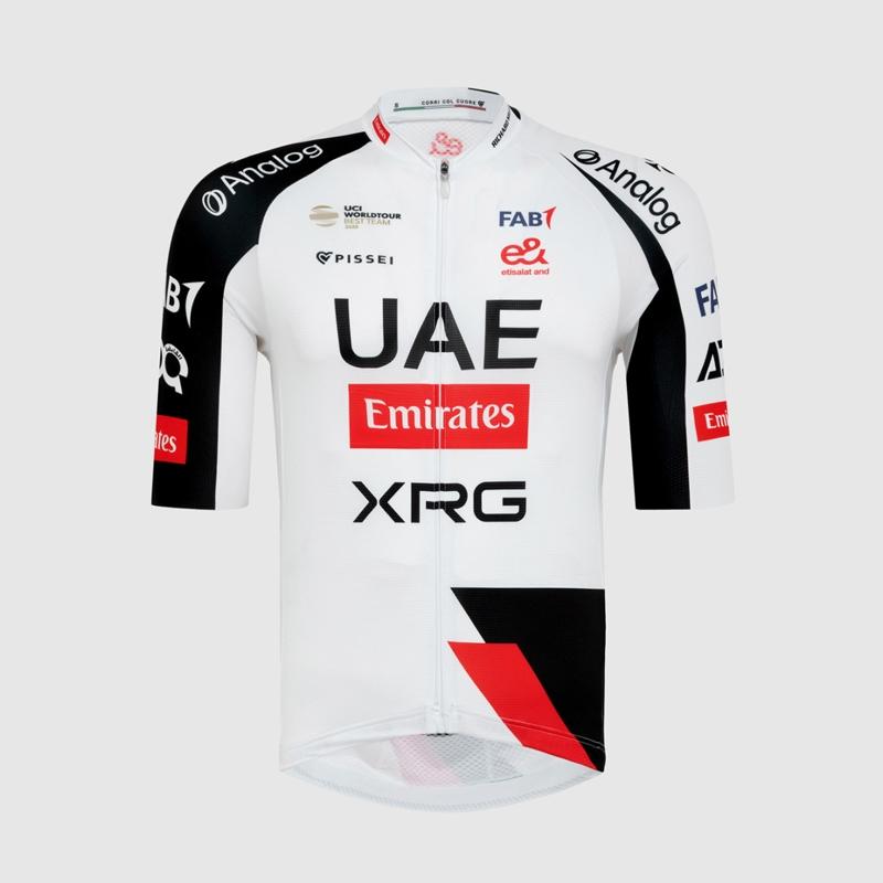 2026 UAE Team Emirates XRG Riteņbraukšanas