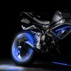 Motorcycle RGB Lights Wheel Hub Decorative Ambient Lamp LED Car Tire Valve Cap Bulb Dirt Pit Bike ATV Racing Vehicle Accessories