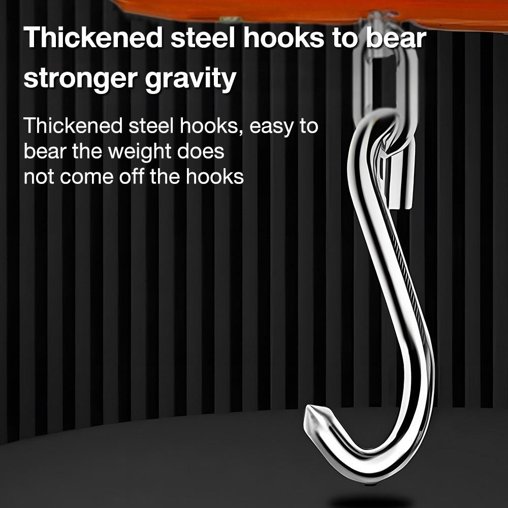 High-Precision Digital Crane Scale Mini Hook Scale Portable Hanging Scale  Industrial Household