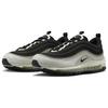 New Nike Air Max 97 Light Bone Khaki Black DV7421-002