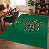 Celtic Football Club (5) Office Rug Elegant Floor Rug for Office Living Room Bedroom and Indoor Home Spaces
