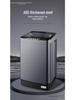 Compact Washer-Dryer Combo: Fully Automatic, Large Capacity, Ideal for Rentals and Small Dorms