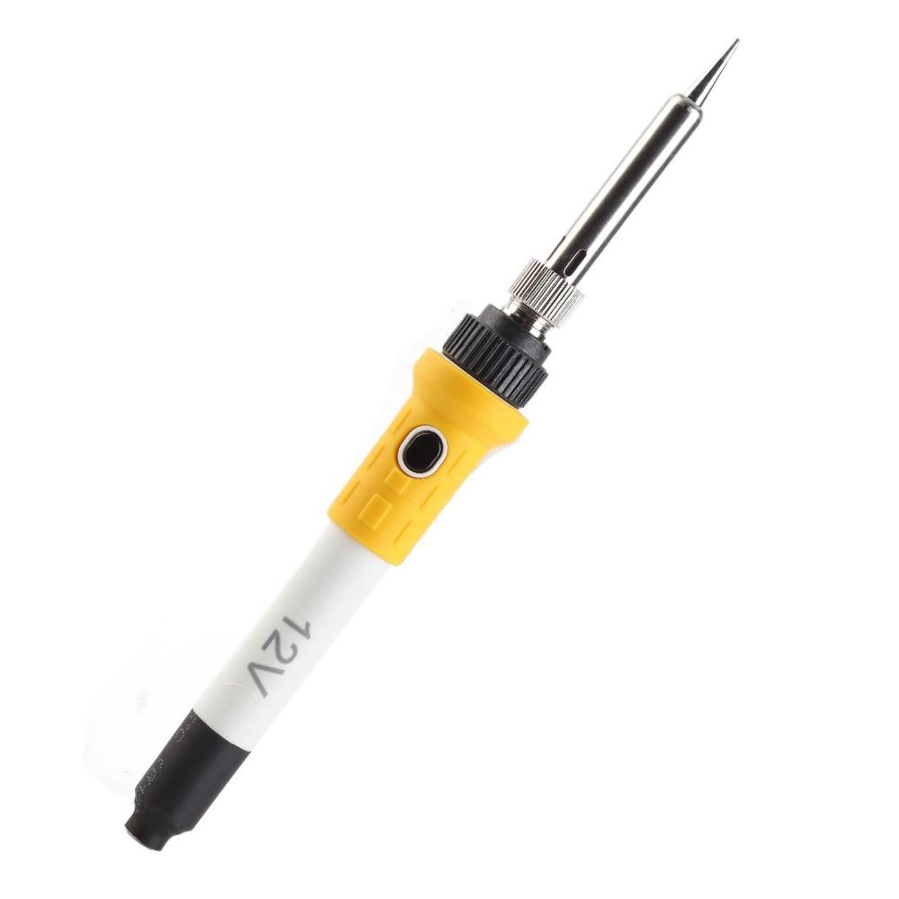 Alligator Clips / Auto Clip DC Electric Soldering Iron  Outdoor Auto Repair