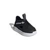 Adidas 360 Sandals I 'Black White' 2023 GX0864
