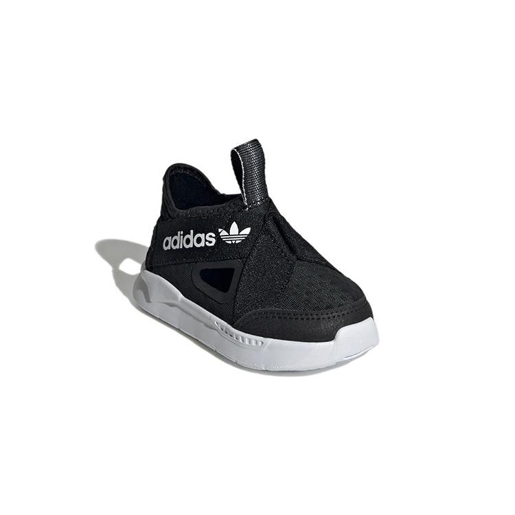 Adidas 360 Sandals I 'Black White' 2023 GX0864