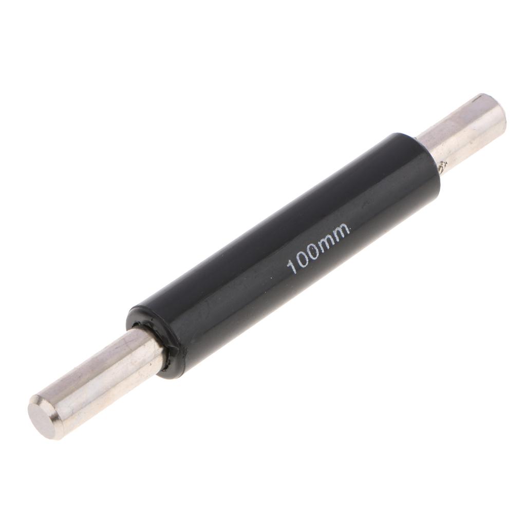 Calibration Rod Bar for Outside Micrometer Micrometer Standard Caliper 75mm Lightweight Practical Calibration Rod Calibration Rod Bar for Outside Micrometer Micrometer Standard Caliper 75mm Lightweight Practical Calibration Rod