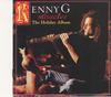 CD KENNY G  MiraclesHoliday Album 07822187672 Arista 1994 US Jazz Used