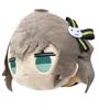 Hololive Production Lying Down 26cm Plushie, Approx. (NatsuiroMatsuri)