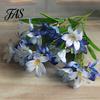 1 Boeket Kunstmatige Fake Mini Lelie Bloem Plant Home Office Wedding Party Decor